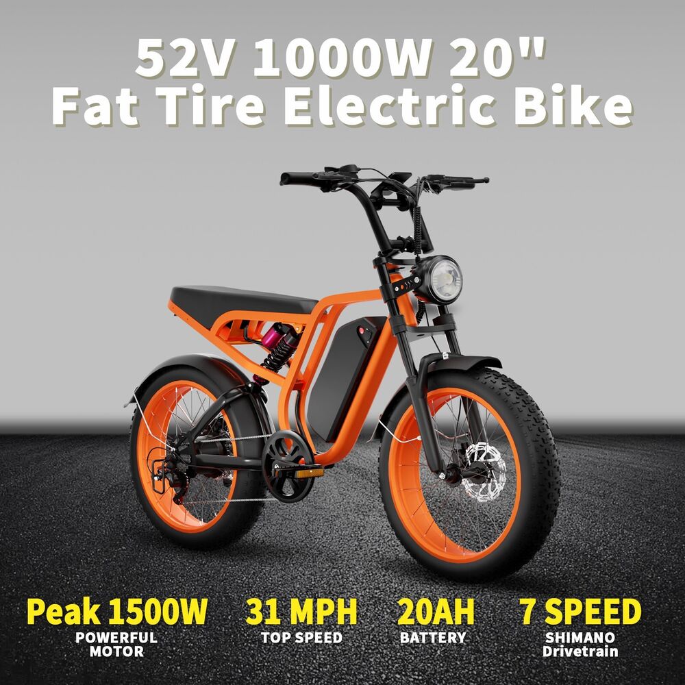 Ebike 20