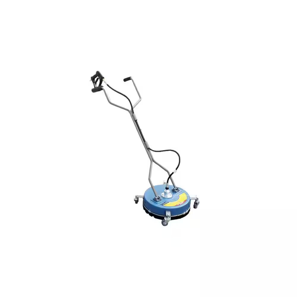 18-Inch 4500 PSI Pressure Washer Surface Cleaner with Quick Connect