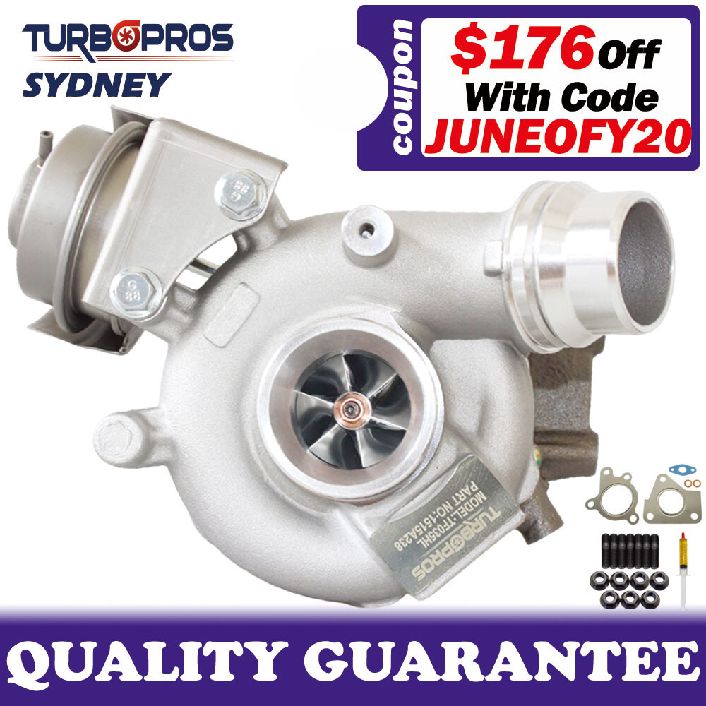 High-Performance Billet Turbocharger for Mitsubishi Outlander 4N14 2.2L Engine
