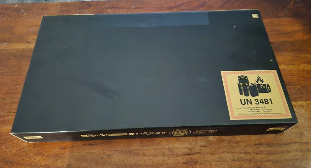 Dell Precision 7680 i9-13950HX, 64GB DDR5, 256GB NVMe, NVIDIA RTX A3500 Ada 12GB