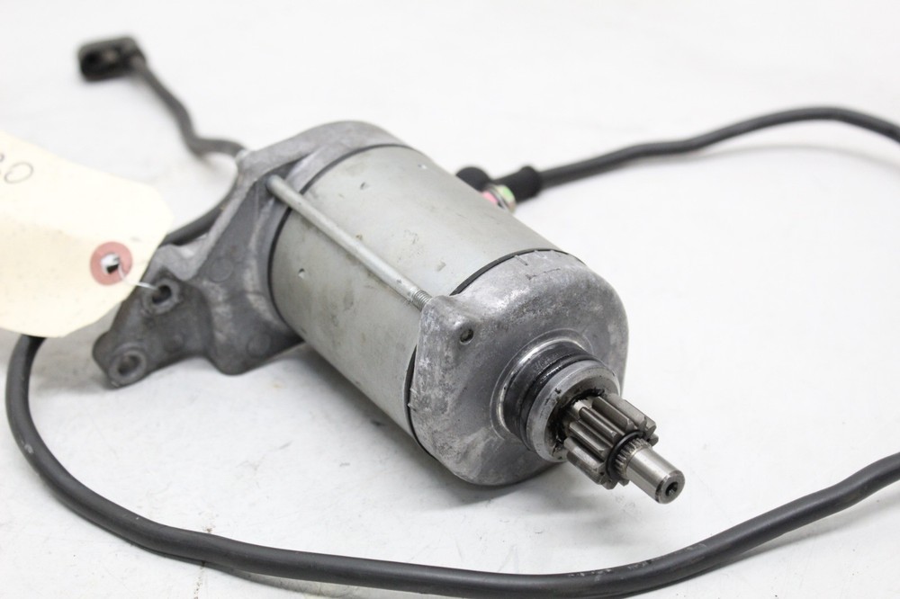 2003 YAMAHA ROAD STAR XV1600A OEM ENGINE STARTING STARTER MOTOR -DC 12V