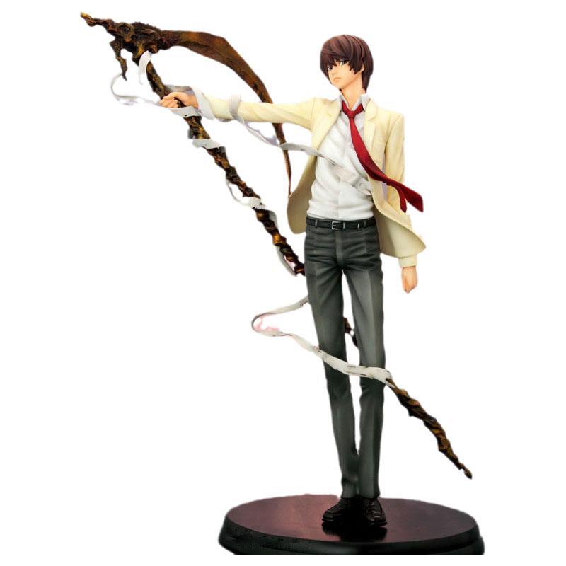 Figurine Anime Movie Yagami Plastic Multicolor Modern Carved Medium Home Decor
