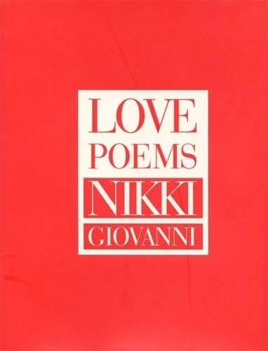 Nikki Giovanni Love Poems (Hardback)