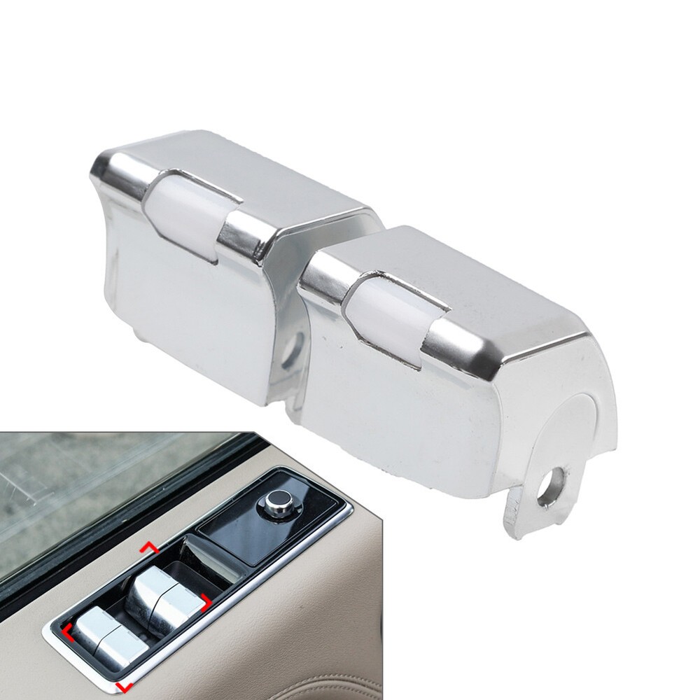 Window Glass Lift Control Switch Buttons For Land Rover Range Rover 2018-2020 se