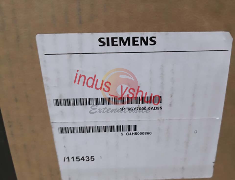ONE SIEMENS DC bus capacitor 6SY7000-0AD85 NEW