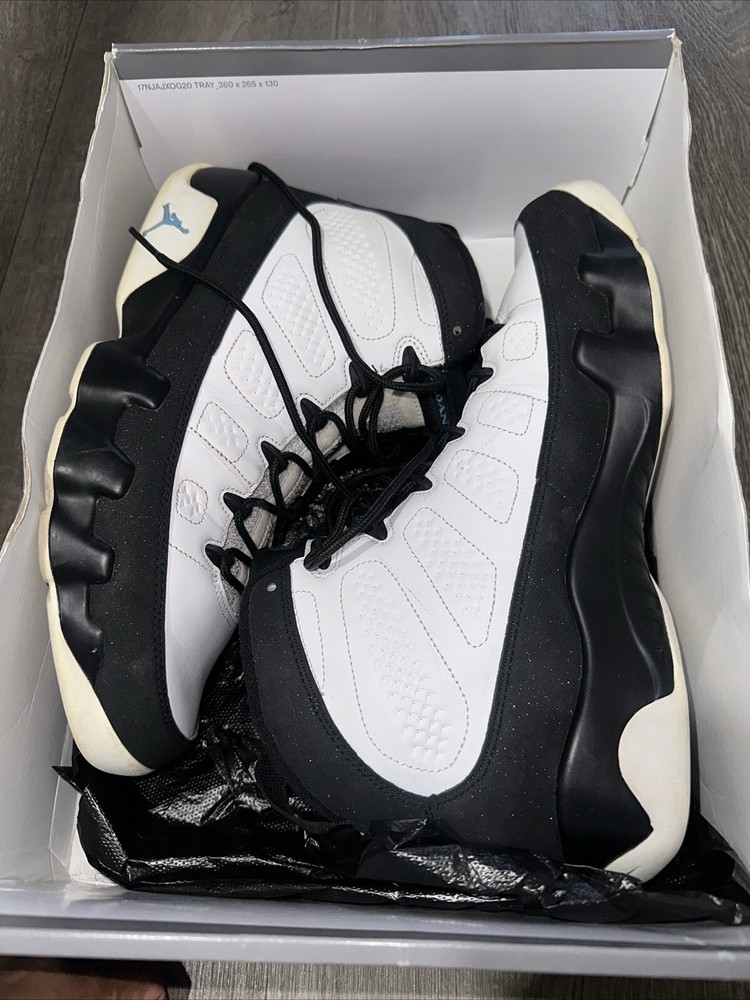 Jordan 9 Retro University Blue