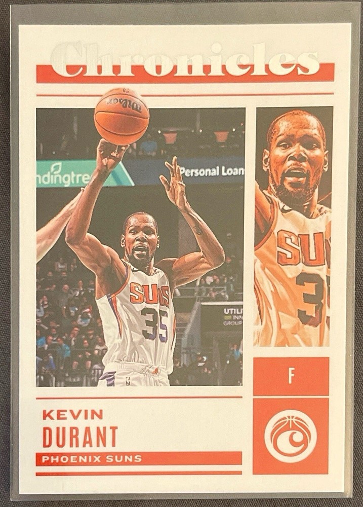 2022-23 Panini Chronicles - Chronicles #23 Kevin Durant