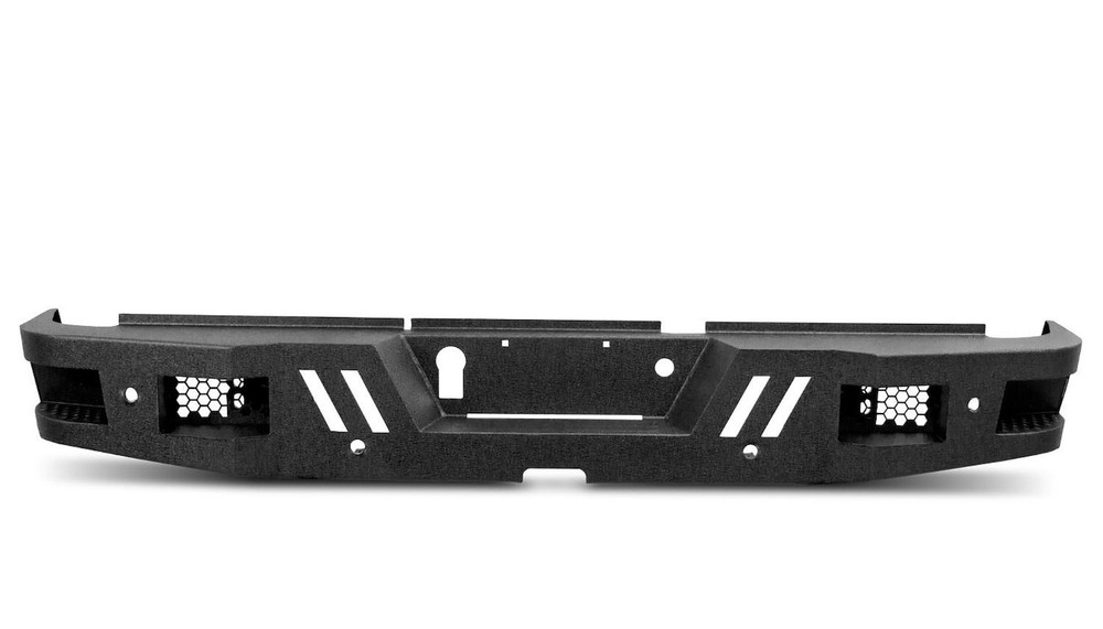 Body Armor 4x4 DG-2963 Eco-Series Rear Bumper 2010-2018 Dodge/RAM 2500/3500 Truc