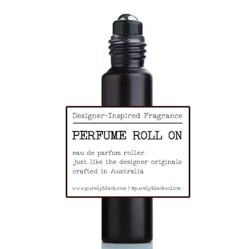 Roll On Fragrance Oil Eau De Parfum Alcohol Free Perfume 10ml