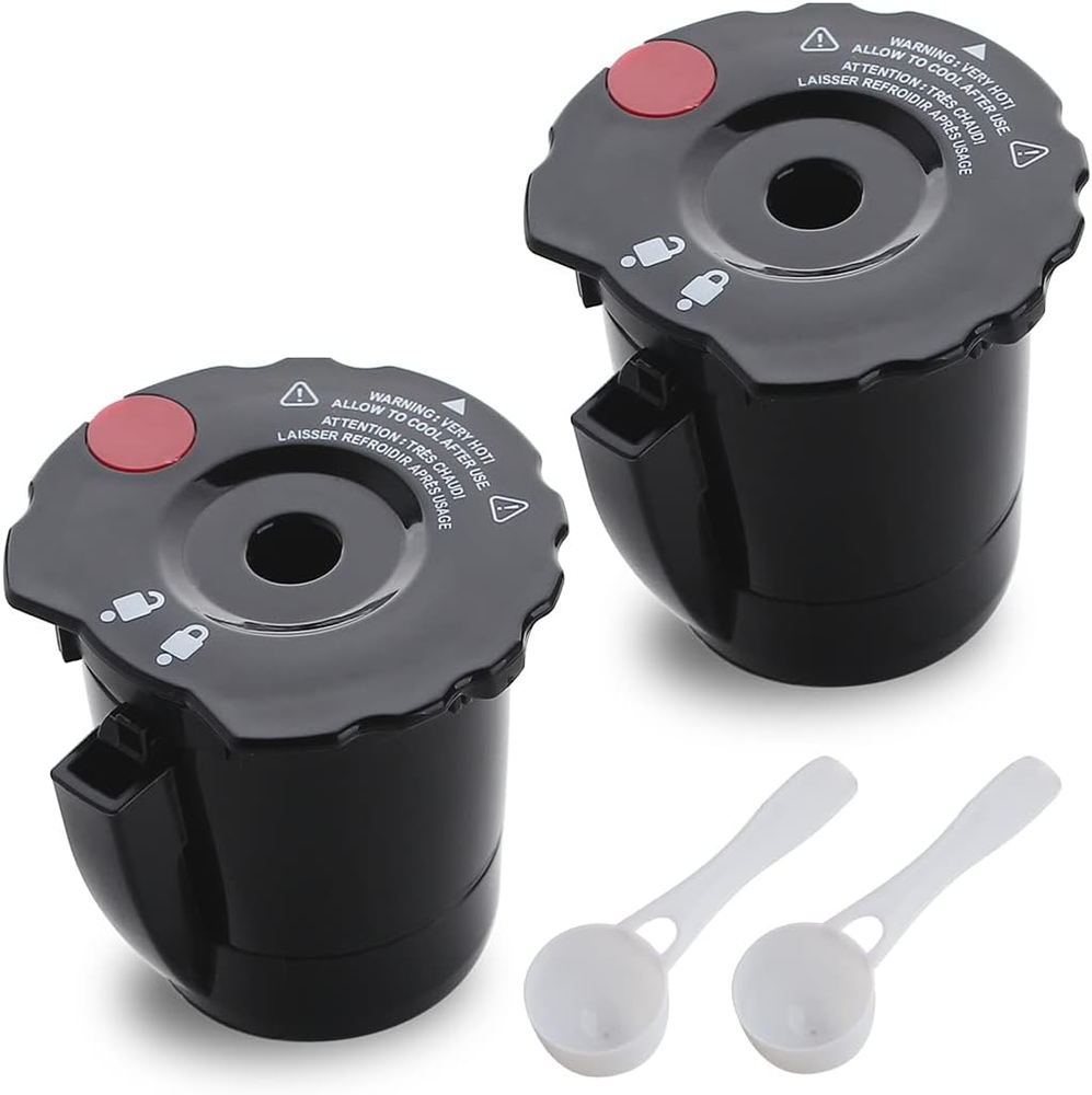 K250 Reusable Coffee Filter for Keurig K300 K350 K400 K45 & More Models  