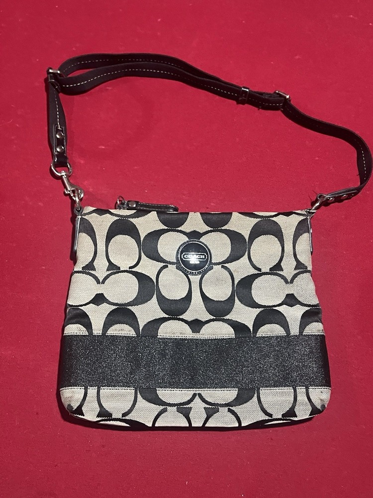 Stylish Coach crossbody bag for women with premium leather and adjustable strap  
