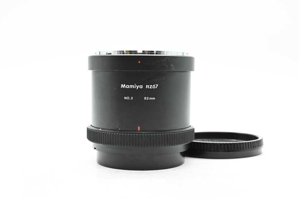 Mamiya RZ67 Extension Tube No. 2 82mm RZ-67 #266