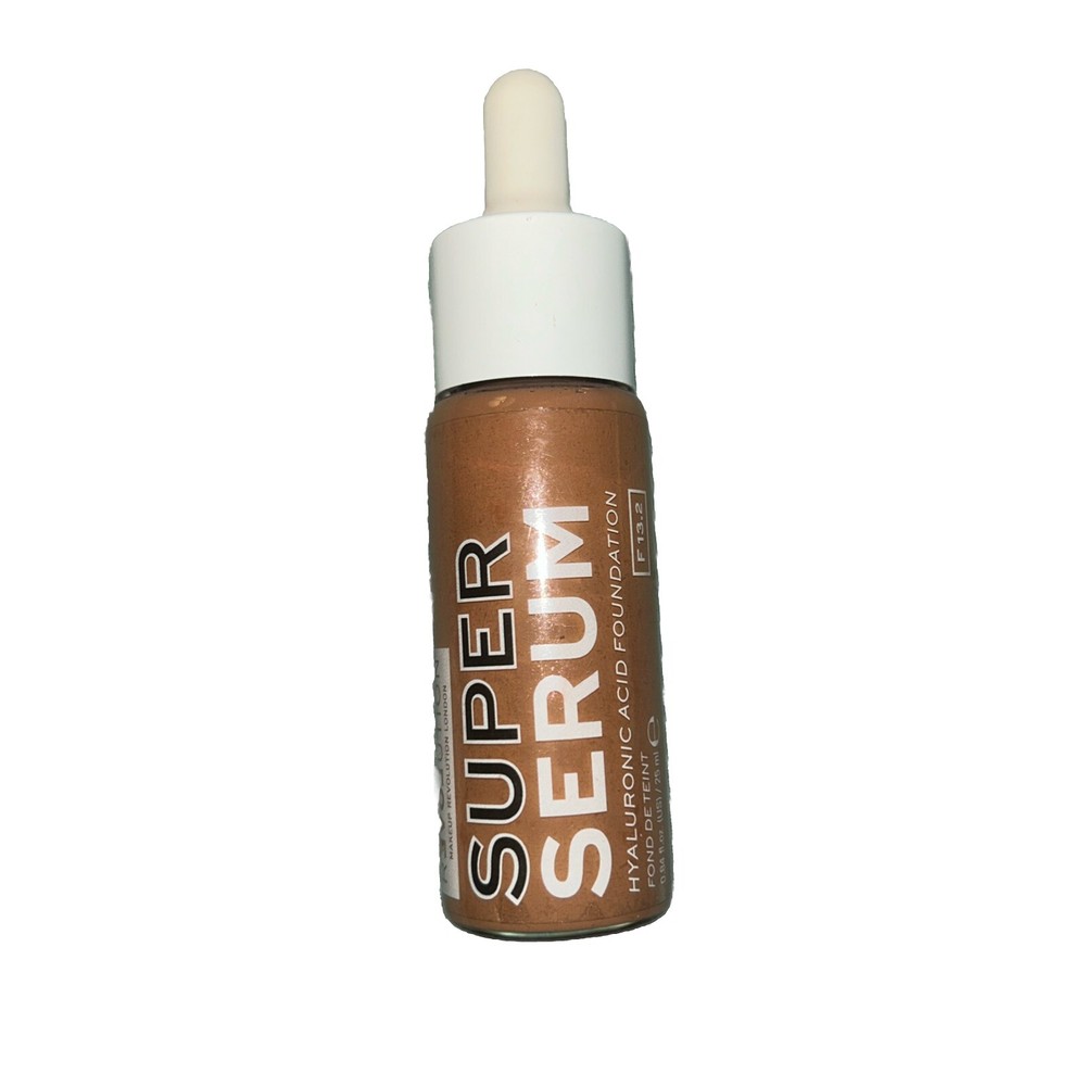 Revolution Hyaluronic Acid Super Serum Foundation in Shade F13.2