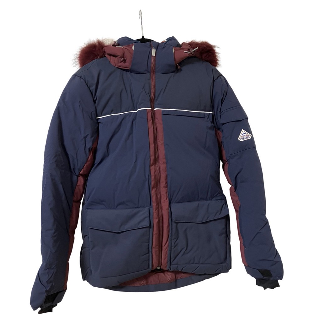 Pyrenex Amiral Ski Down Jacket in Size M for Winter Performance