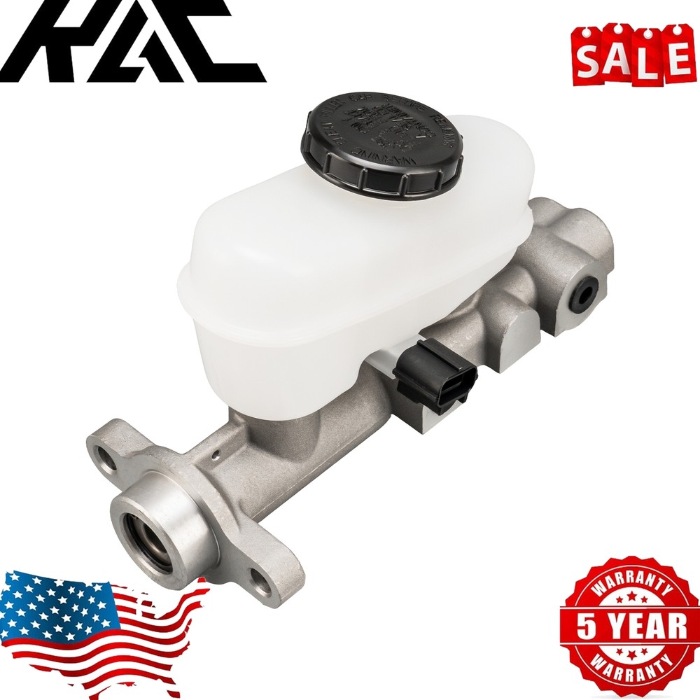 Brake Master Cylinder w/Reservoir For Lincoln Town Car,Ford Crown Victoria 01-11