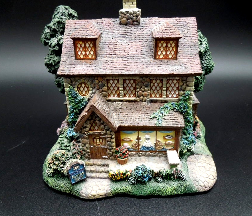 Thomas Kinkade Hawthorne Village 