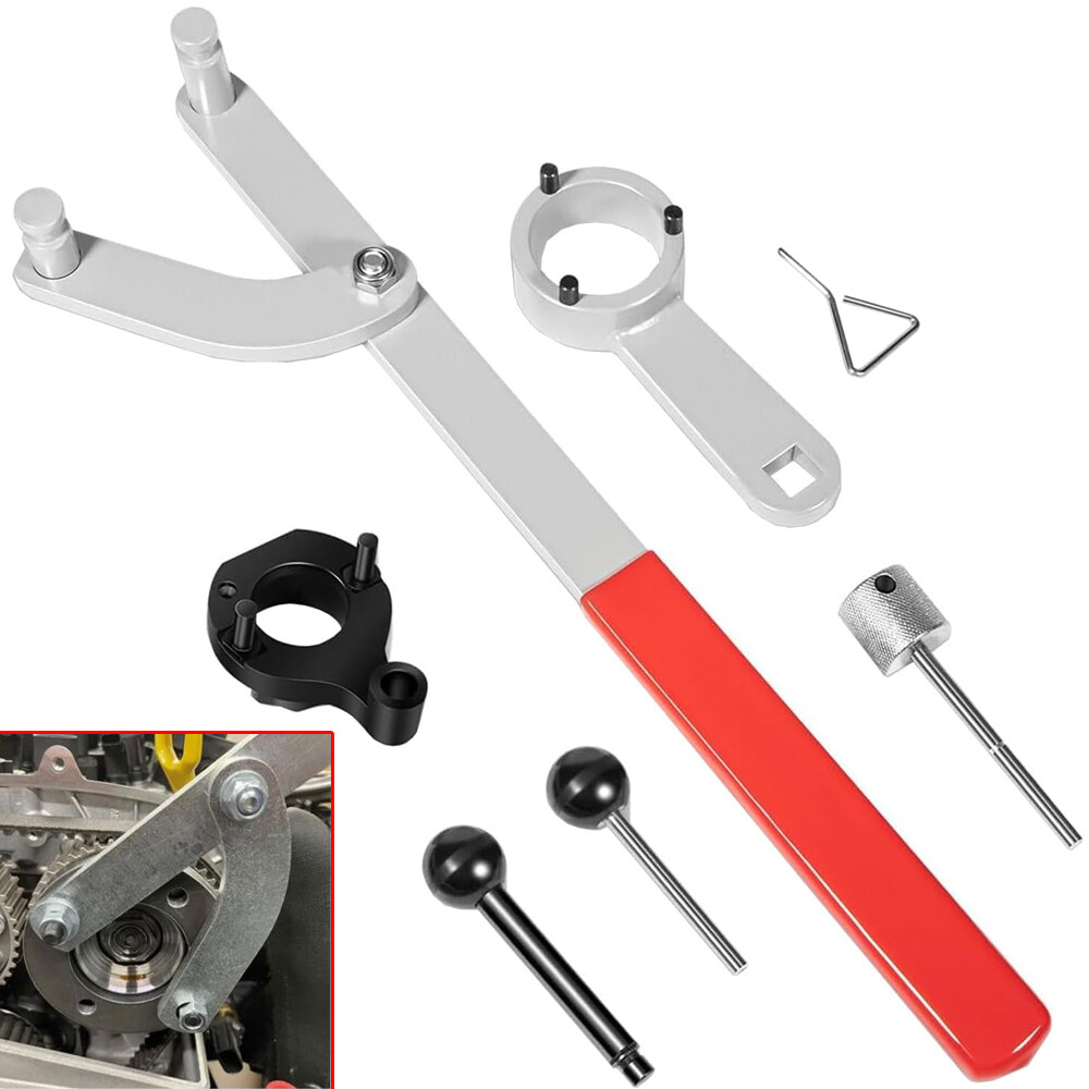 3830 Timing Belt Tool Kit for 2015+ Volkswagen Jetta TDi Golf TDi TDI EA288