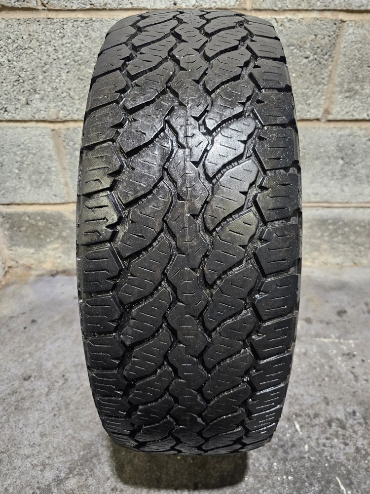 GENERAL 225/60 R17 99H GRABBER AT3 M+S  Dot 4121 Tread 6.2mm