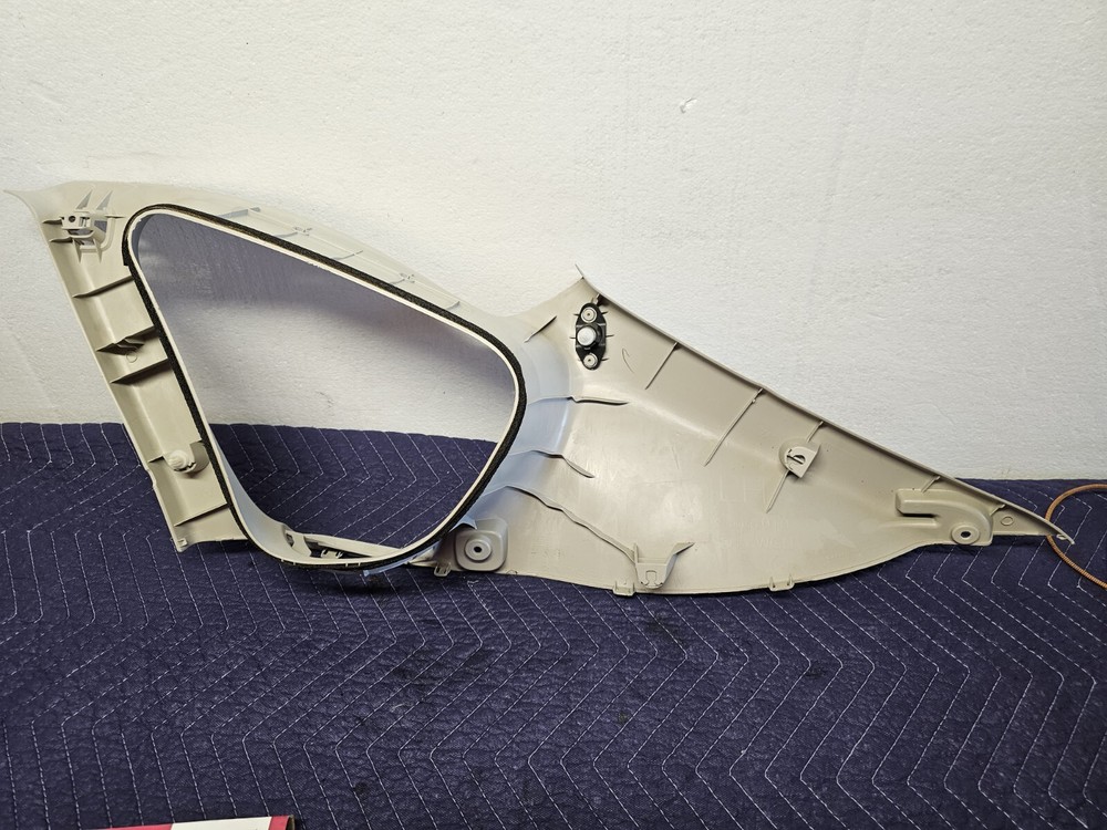 2011 2014 Subaru Impreza Left Upper D Pillar Quarter Trim LH 94015FG010 OEM