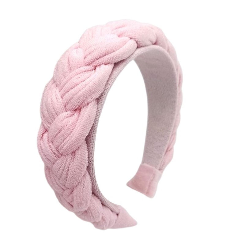 Absorbent Skincare Headband for Washing Face and Sweat Control  