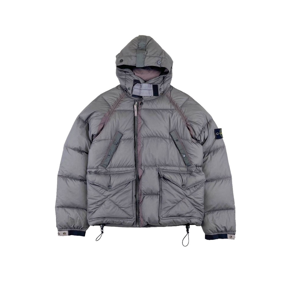 Stone Island Opaque Puffer Jacket (M)