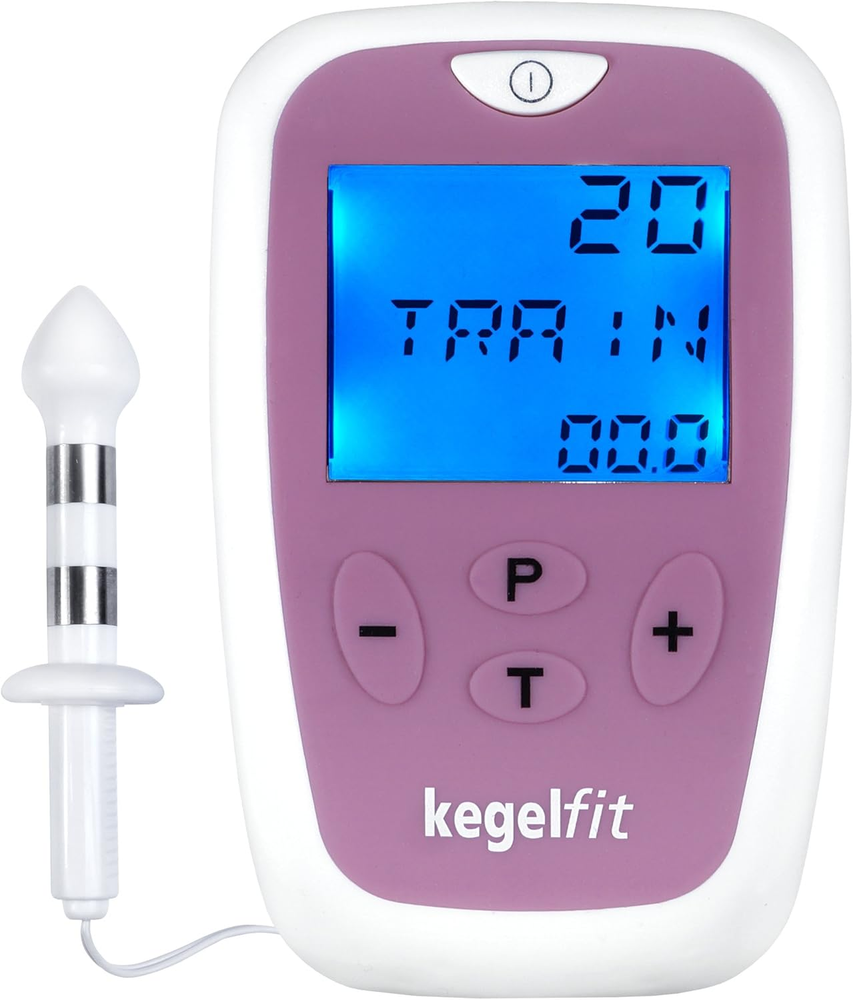 Tenscare Kegelfit Men EMS Pelvic Floor Toner for Effective Kegel Exercises