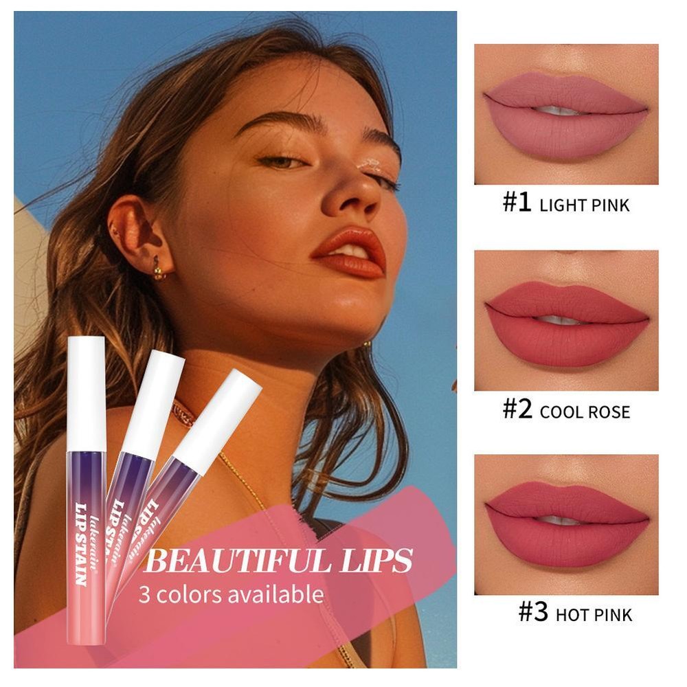 Tear Off Lip Stain Lip Glaze Finish Base Color Tinted Peel-off Lips|U.S