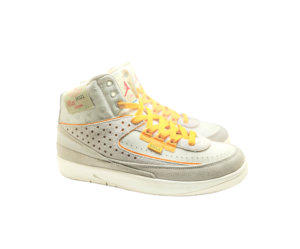 Jordan 2 SP Union Rattan Size 10 Men’s Pre-Loved With Box