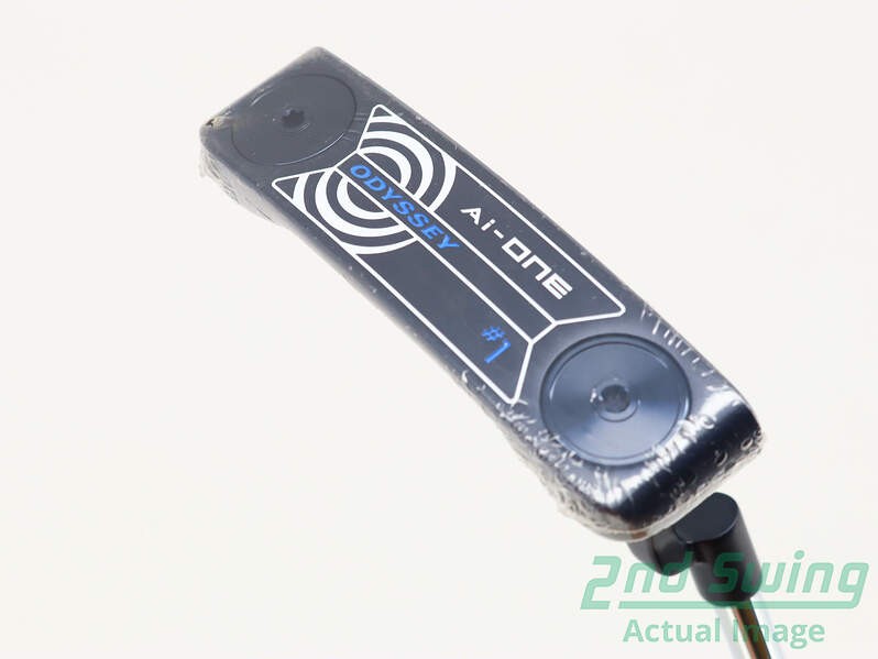 Mint Odyssey Ai-ONE 1 Right-Handed Steel Putter 35 Inch