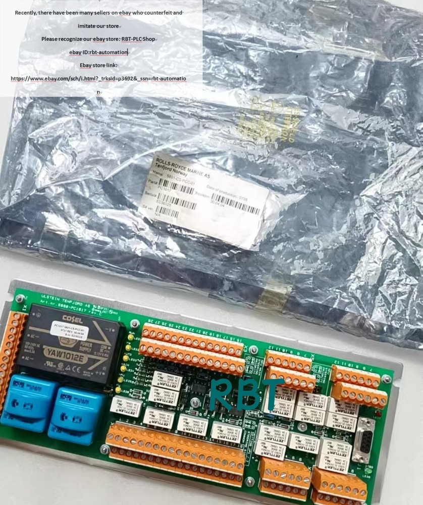 1PC 5801-CS-PCC-01 Power Supply Board brand new FedEx/DHL