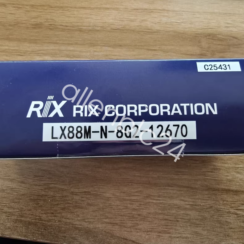 1PC New RIX rotary joint LX88M-N-8G2-12670 FedEx or DHL