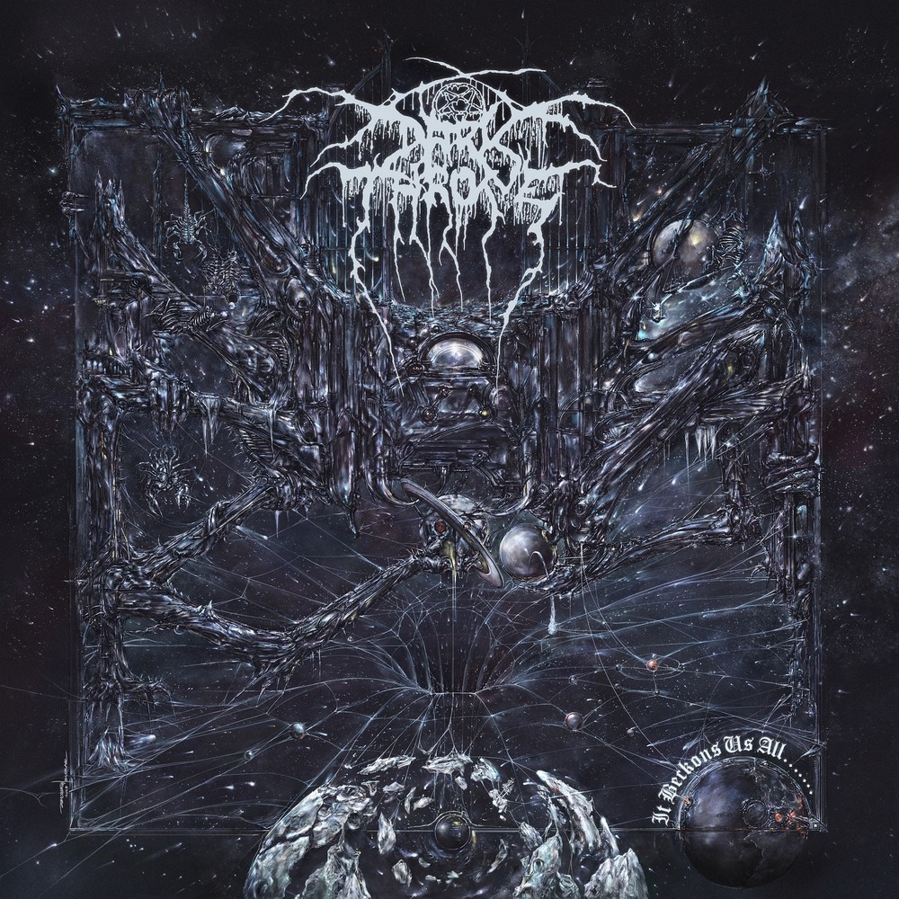 Darkthrone It Beckons Us All (CD) Album