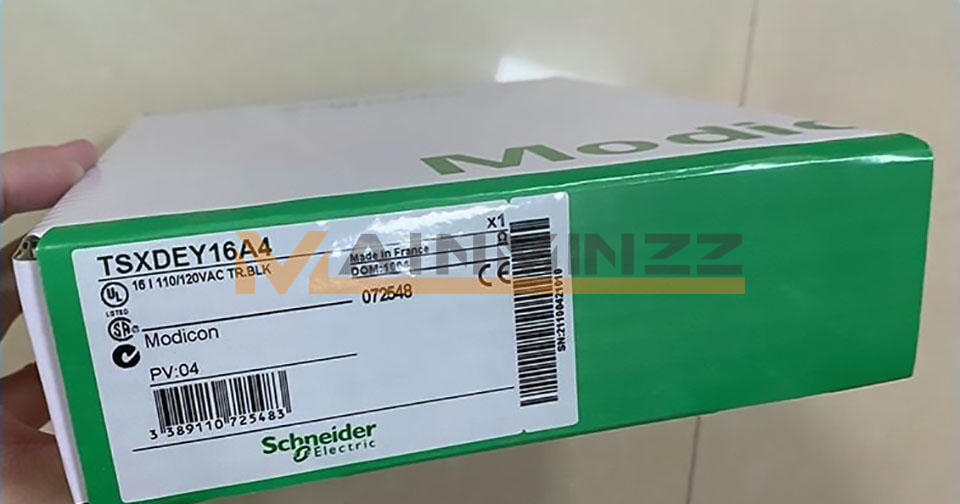 ONE NEW PLC Module TSXDEY16A4