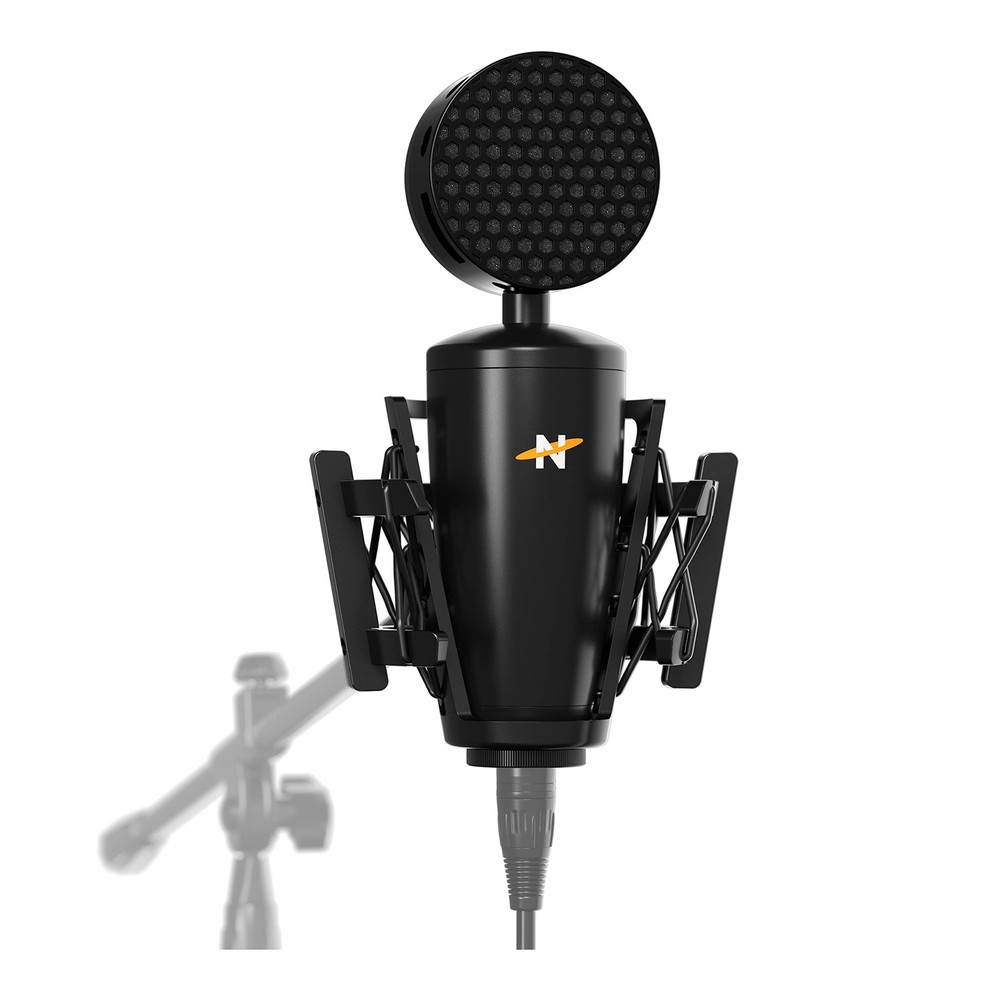 NEAT Microphones Neat King Bee II - Cardioid Large Diaphragm True Condenser M...