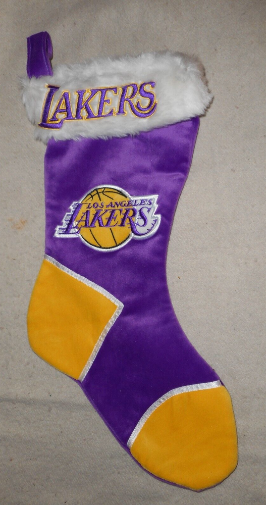 NBA Los Angeles Lakers on 18