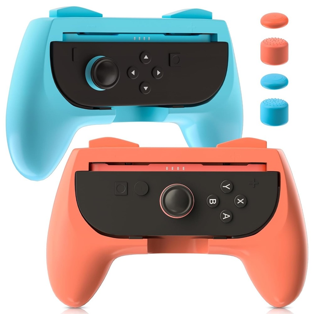 One-Pair For Nintendo Switch 2 Joy-con-Controller Left + Right Wireless Gamepad