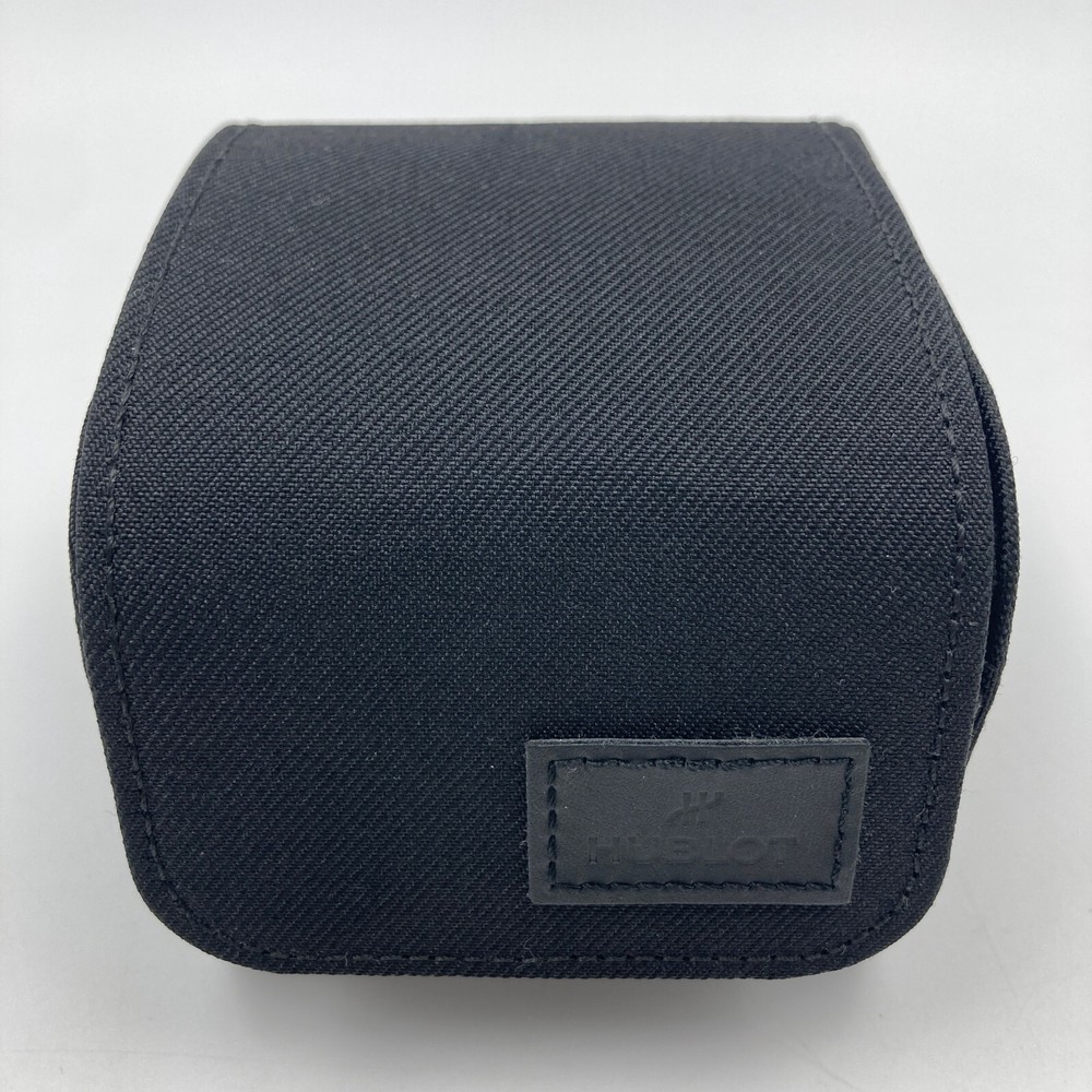HUBLOT Big Bang Travel Watch Box Black Original Genuine #5