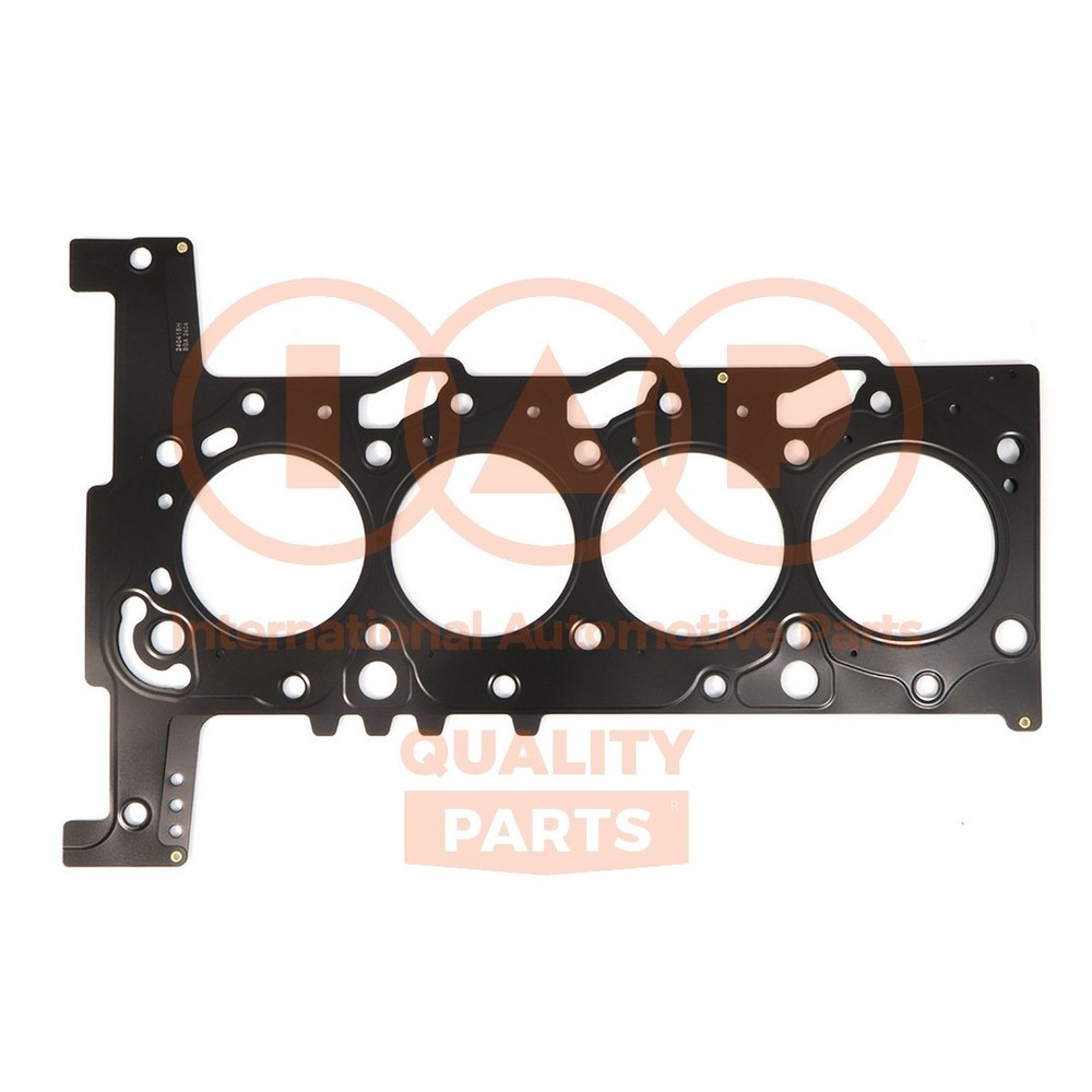 Gasket, head 118-04058 IAP QUALITY PARTS for Peugeot Citroën Ford Fiat