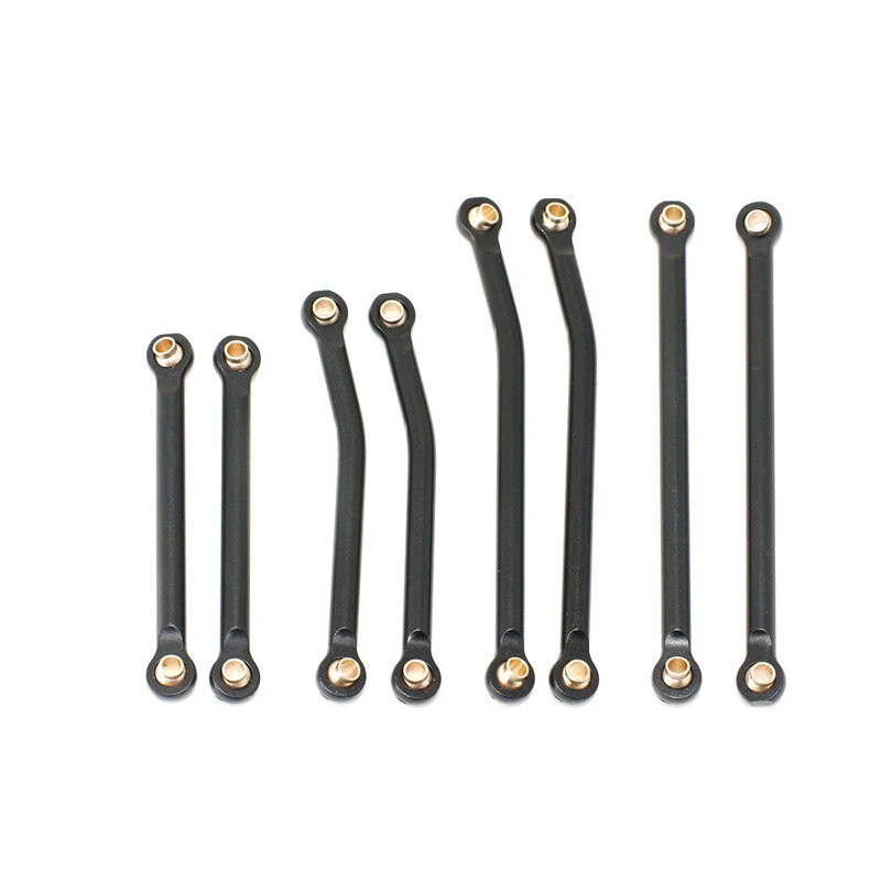 Upgrade Your 1/18 RC Car with Metal Tie Rod Link Replacement