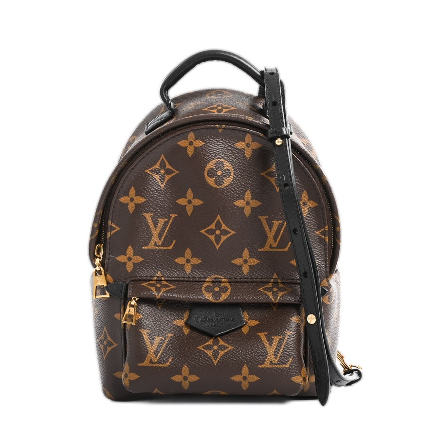 Louis Vuitton Palm Springs Backpack MINI M41562 122390