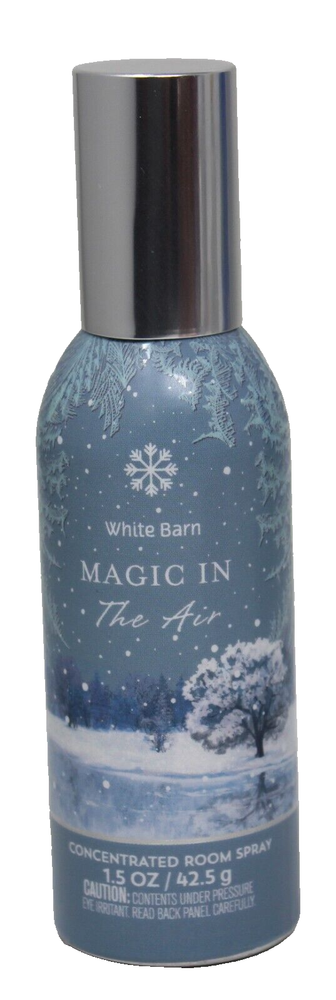 Bath & Body Works Magic in the Air Fragrance Mist 1.5 oz Blue New
