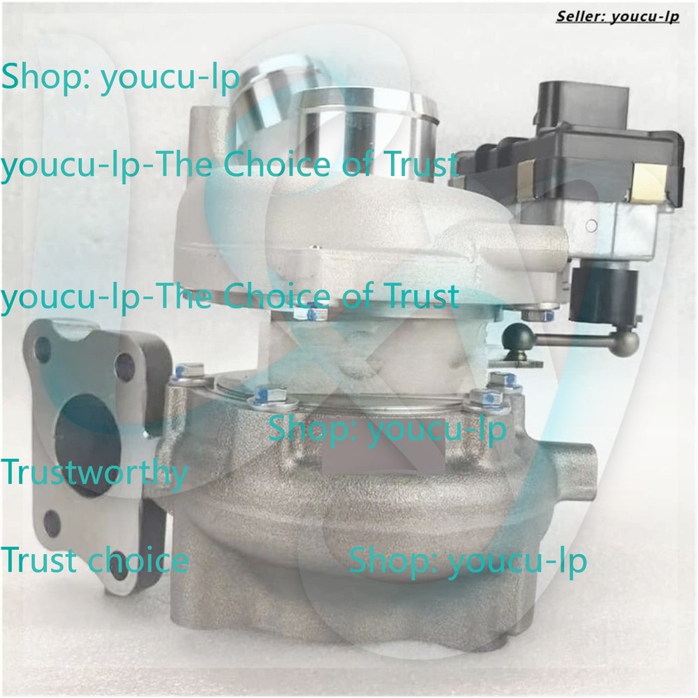 14411-5X01A BV45 Turbocharger for Nissan Navara Pathfinder 2.5 L 530398800210