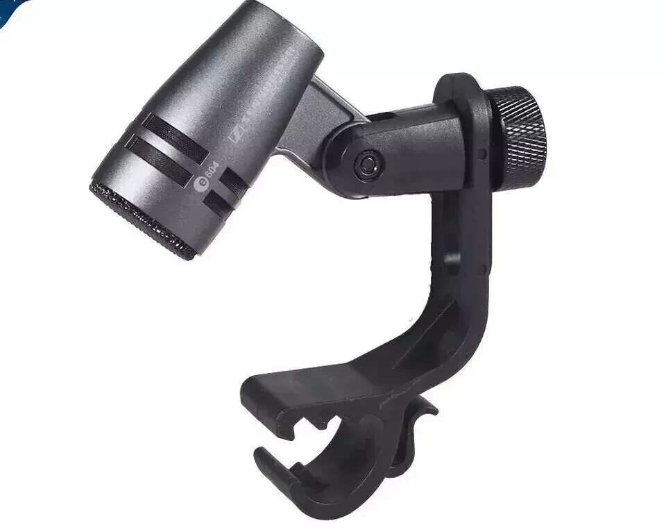 Sennheiser E604 Cardioid Instrument Mic Drum Microphone