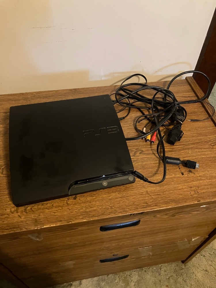PS3 and Games