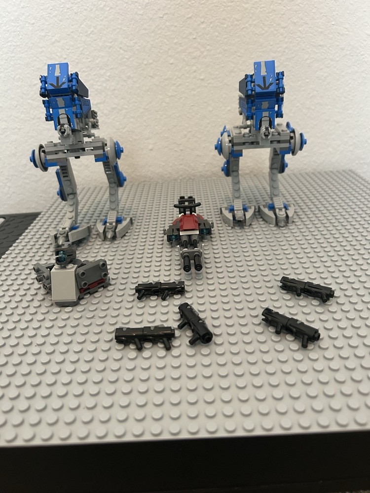 Lego Star Wars Bundle Collection Bulk Sets