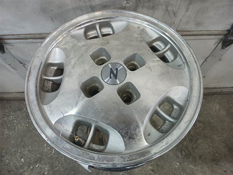 16 Inch Wheel Rim from 1994 Nissan 300ZX 10826956