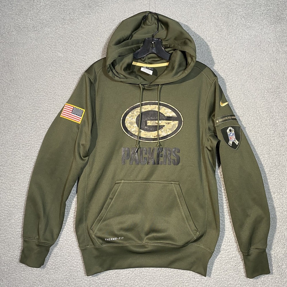 Green Bay Packers Nike Therma-fit  