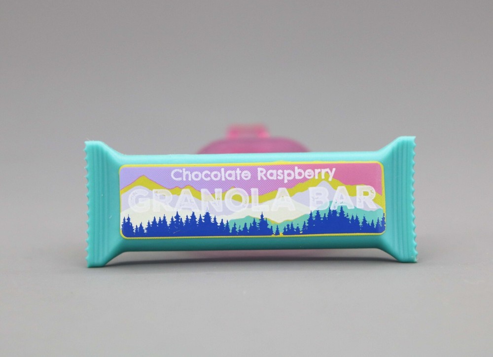 A granola bar for 18'' American girl doll Corinne’s Camping Accessories