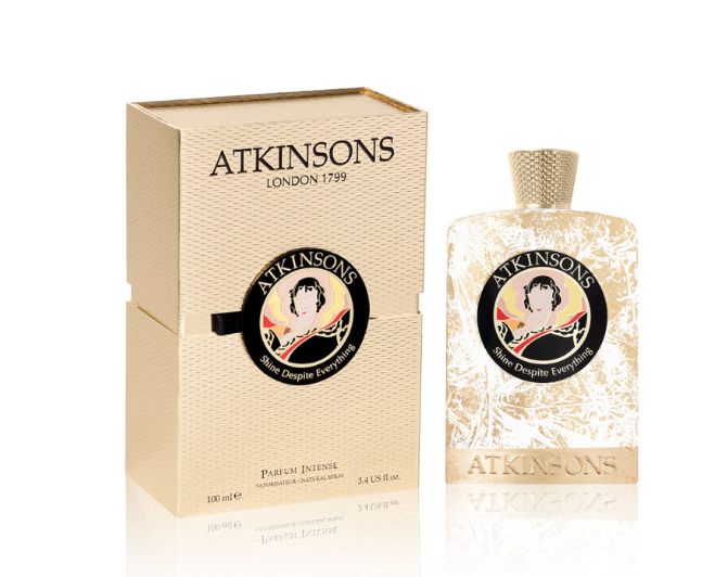 Atkinsons Shine Despite Everything Parfum Intense 100mL / Express