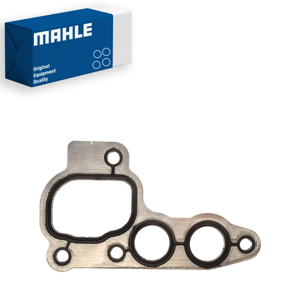 Mahle Engine Oil Filter Adapter Gasket For 2002 Lincoln Blackwood 5.4L V8